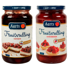 Aarts fruitvulling